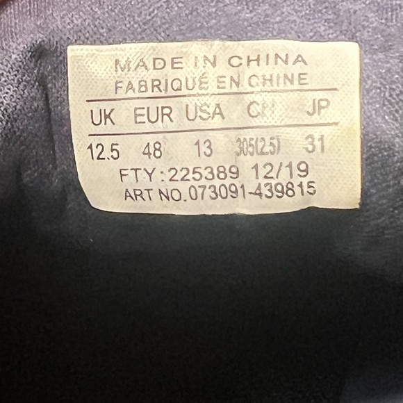 Arc'teryx Norvan LD 2 Hiking Shoes - Picture 5 of 7